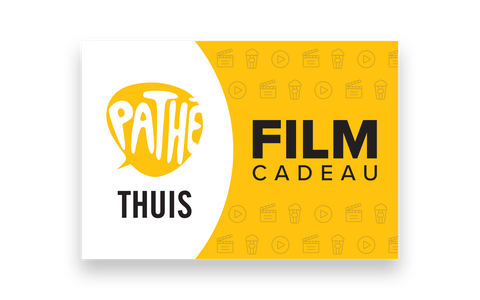 Pathé thuis film cadau